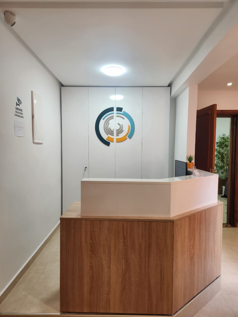 Dr Zinah Idrissi Kaitouni