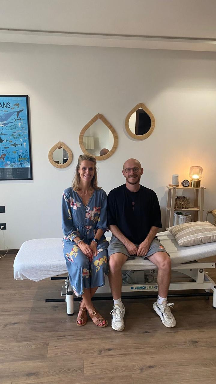 Killian Couesnon Dar Bouazza