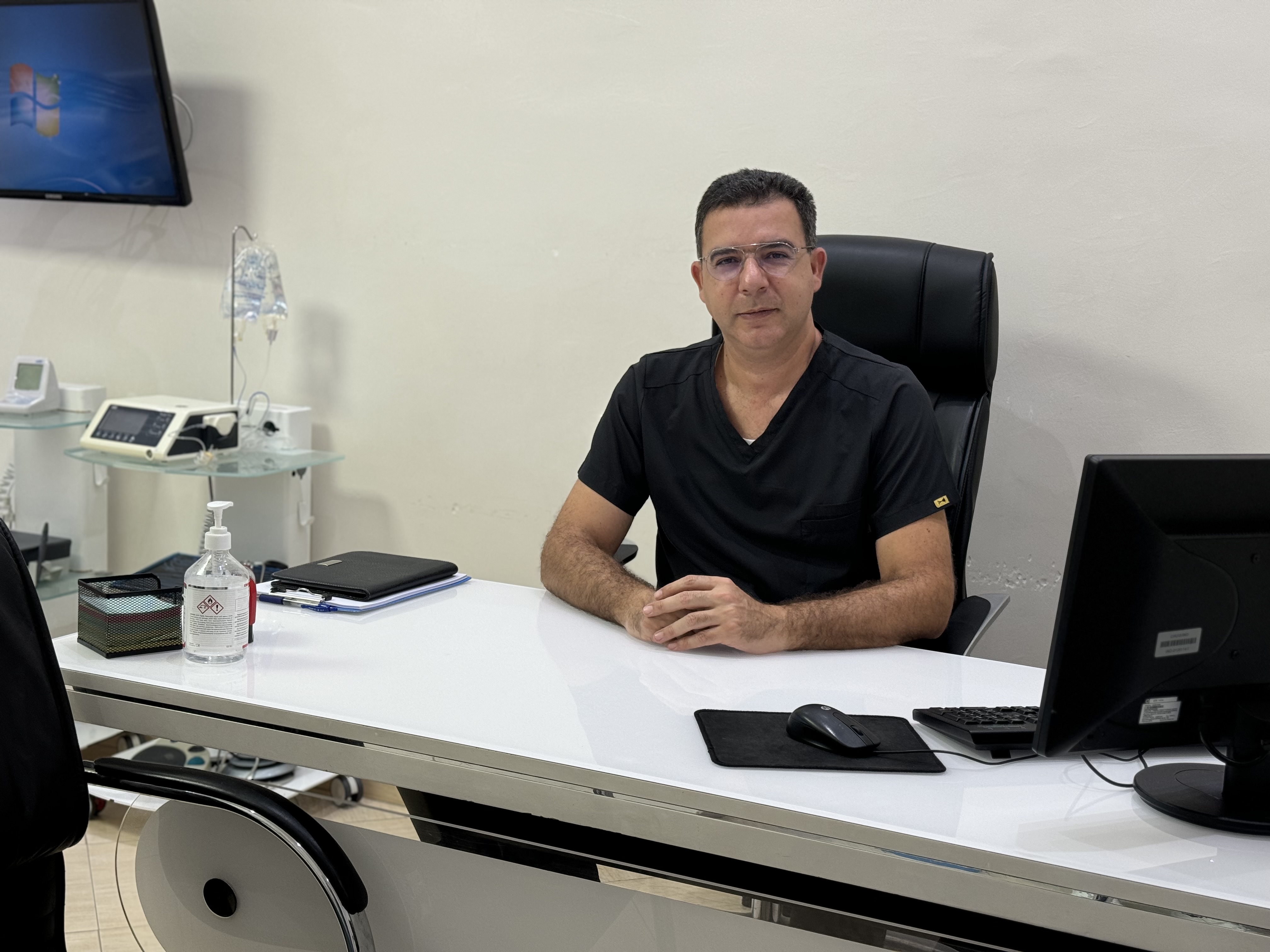 Pr Idriss Berrada Fathi