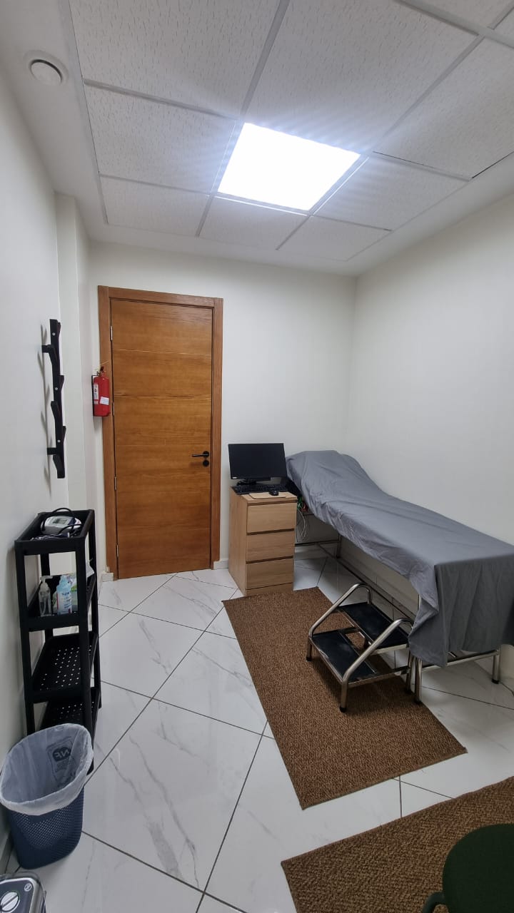 دكتورة نادية شرعي