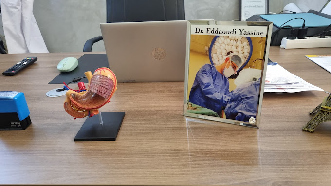 Dr Yassine Eddaoudi