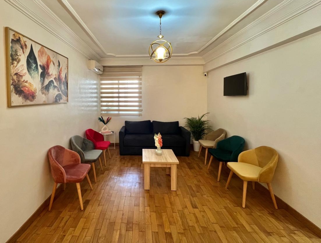 Dr Fatima Zahra Kahouadji