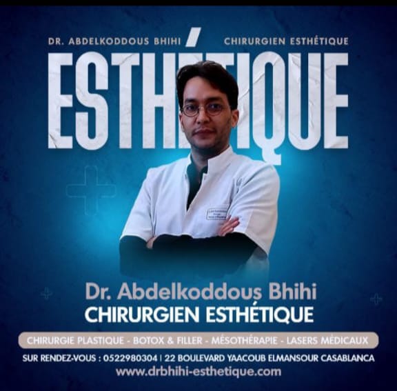 Dr Abdelkouddous Bhihi