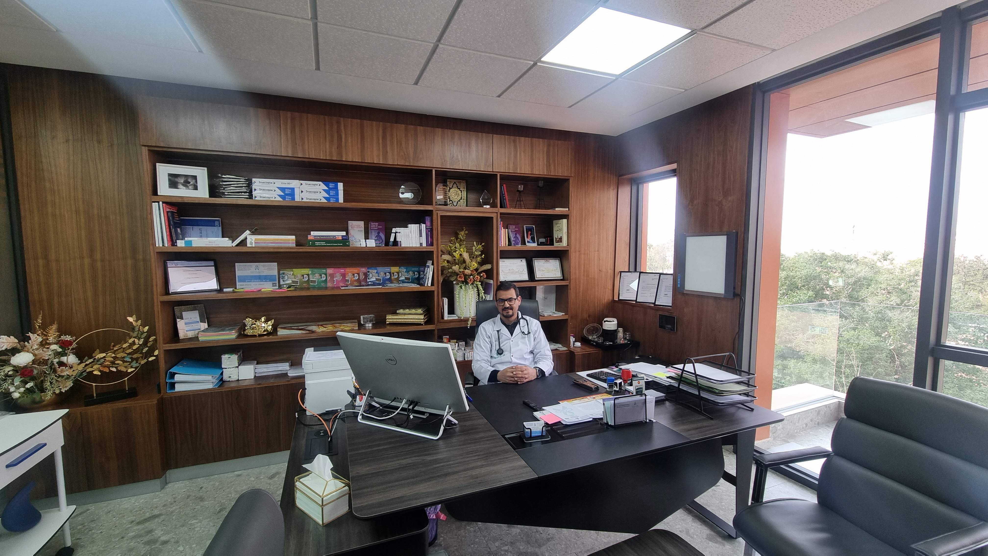 Dr Imad Eddine Selmaji