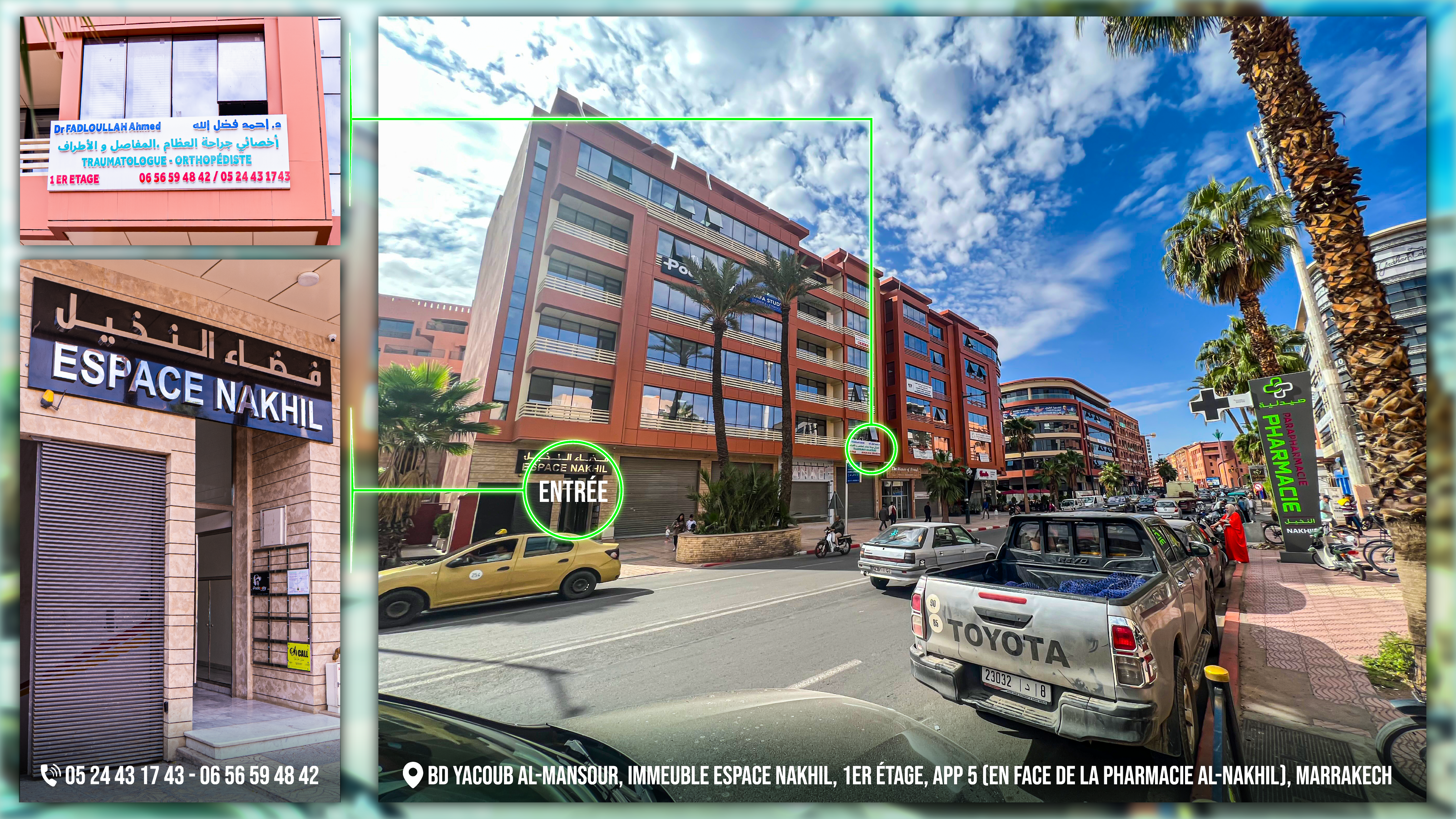 دكتور احمد فضل الله