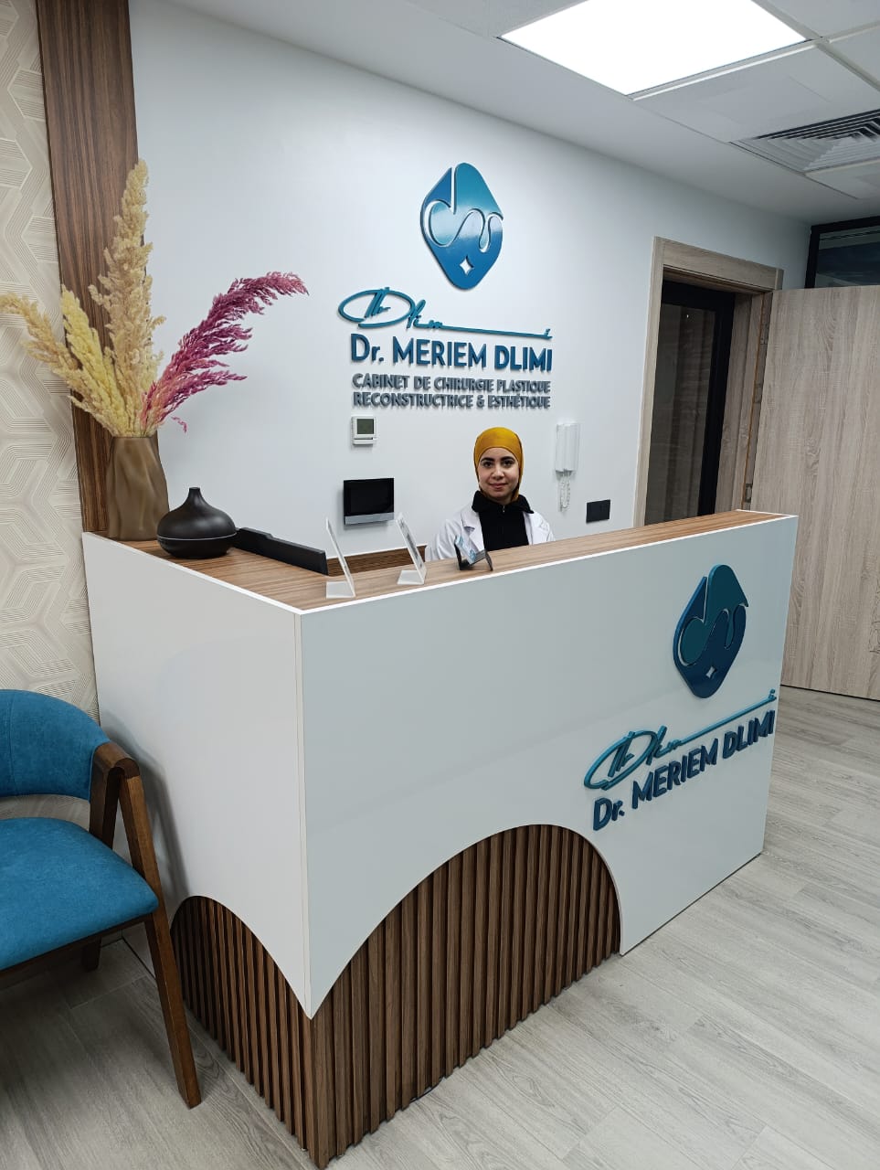 دكتورة مريم الدليمي