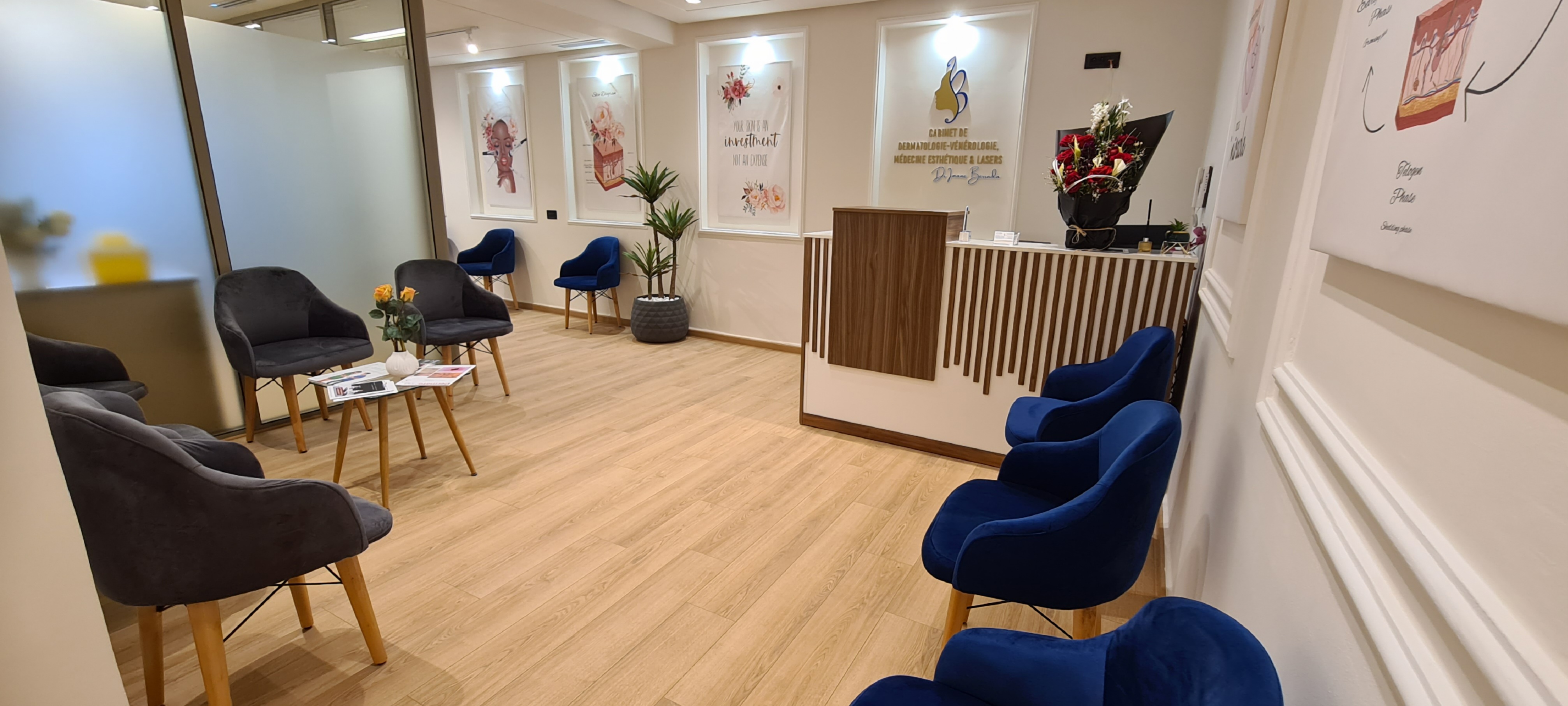 دكتورة إيمان برادة