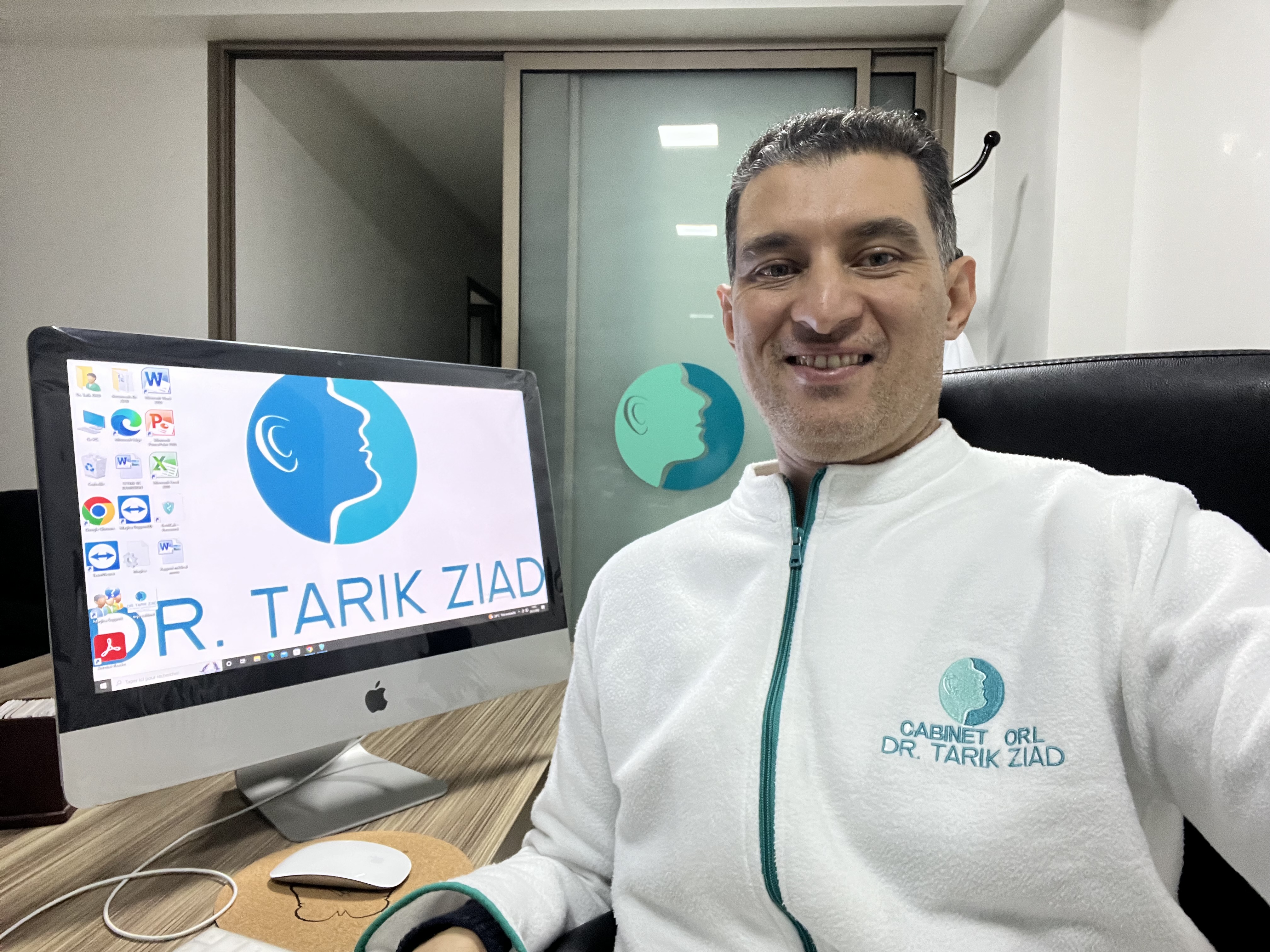 دكتور طارق زياد