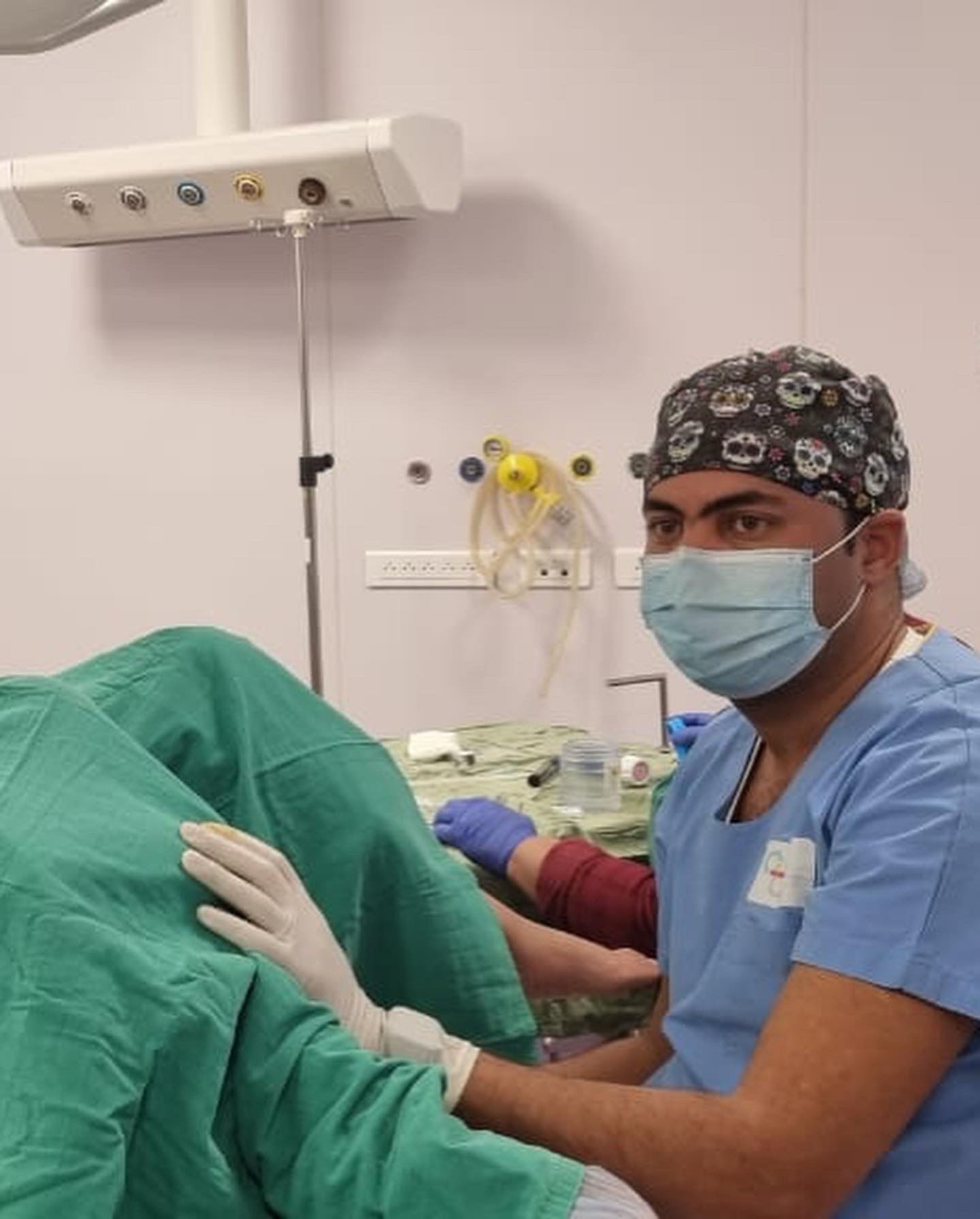 Dr Abdessamad Labyad