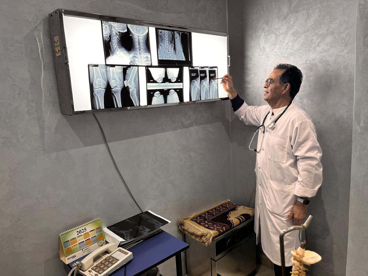 Dr Salah Eddine Maaroufi