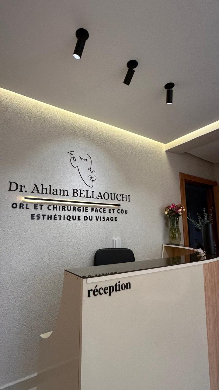 Dr Ahlam Bellaouchi