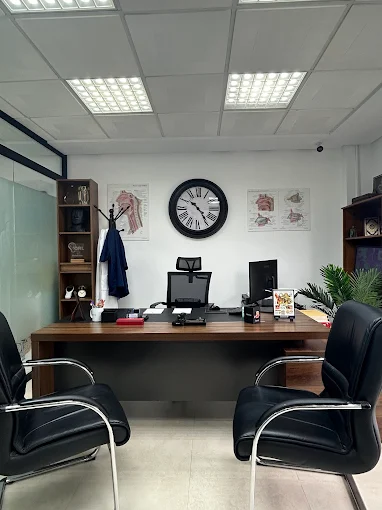 دكتور عمر الودادي