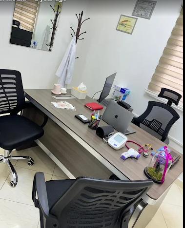 دكتورة آية مقل