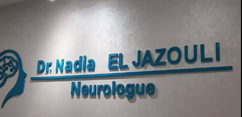 Dr Nadia El Jazouli