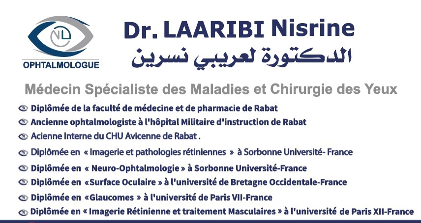 Pr Nisrine Laaribi