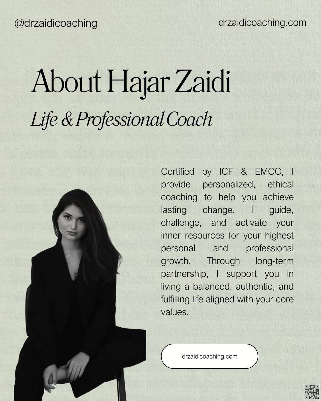 Dr Hajar Zaidi