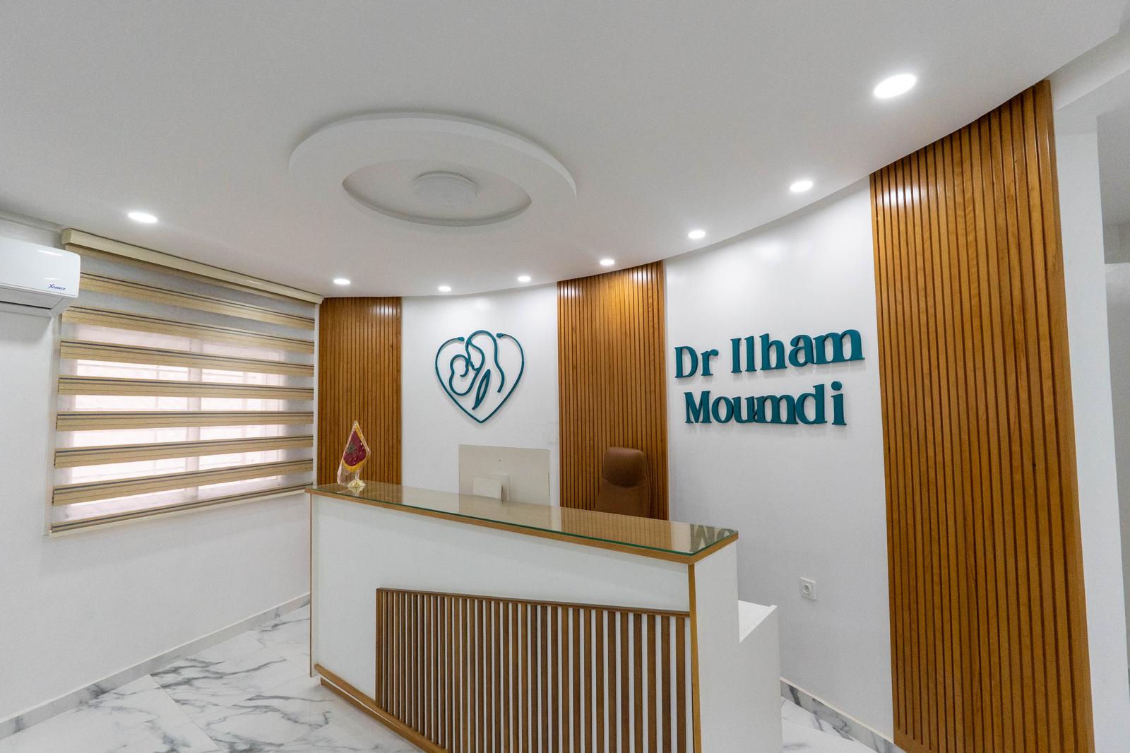 دكتورة إلهام مومدي