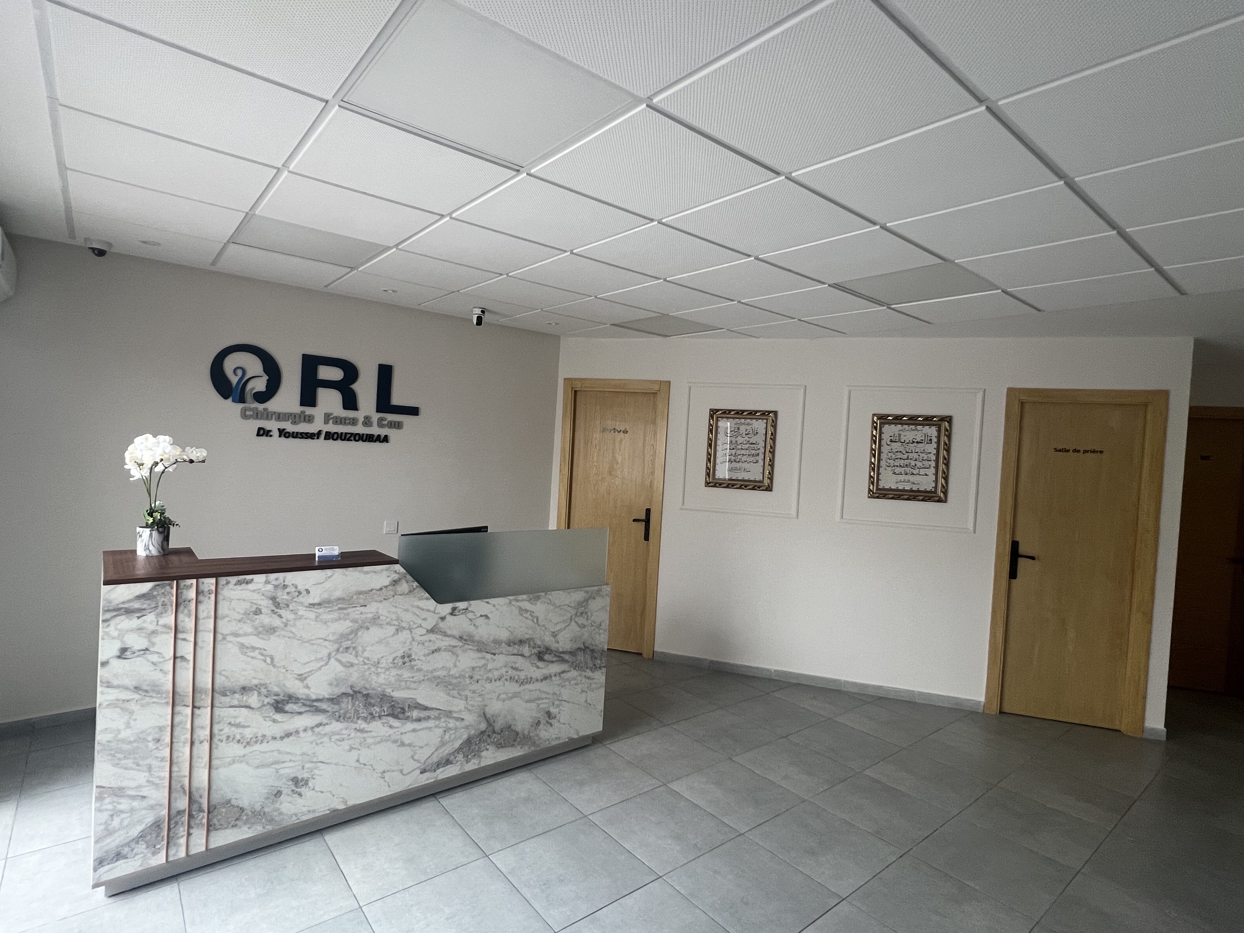 Dr Youssef Bouzoubaa