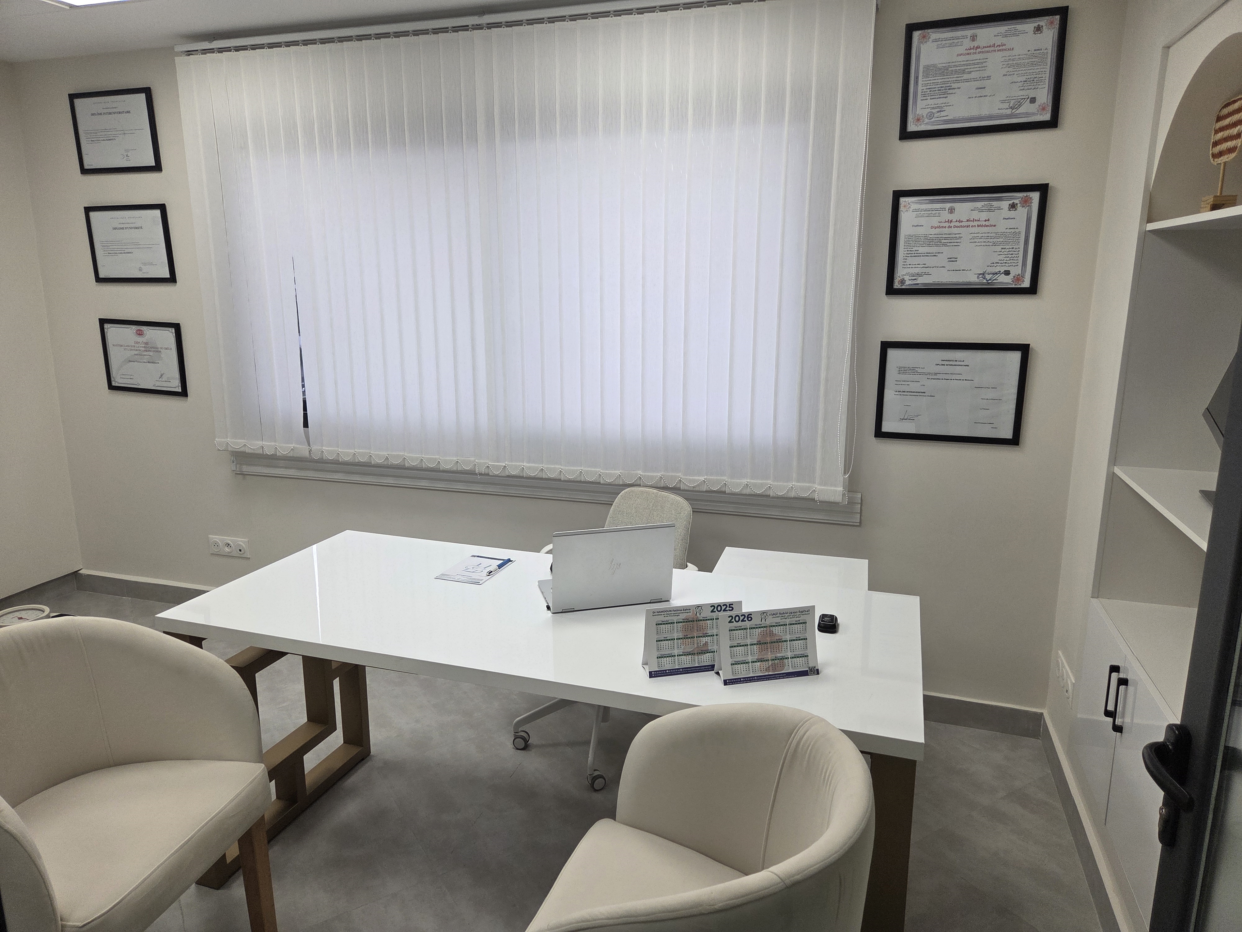 Dr Fatima Zahra Hamdoun