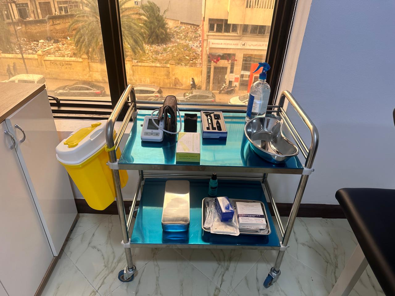 Dr Btissam Zine Elabidine