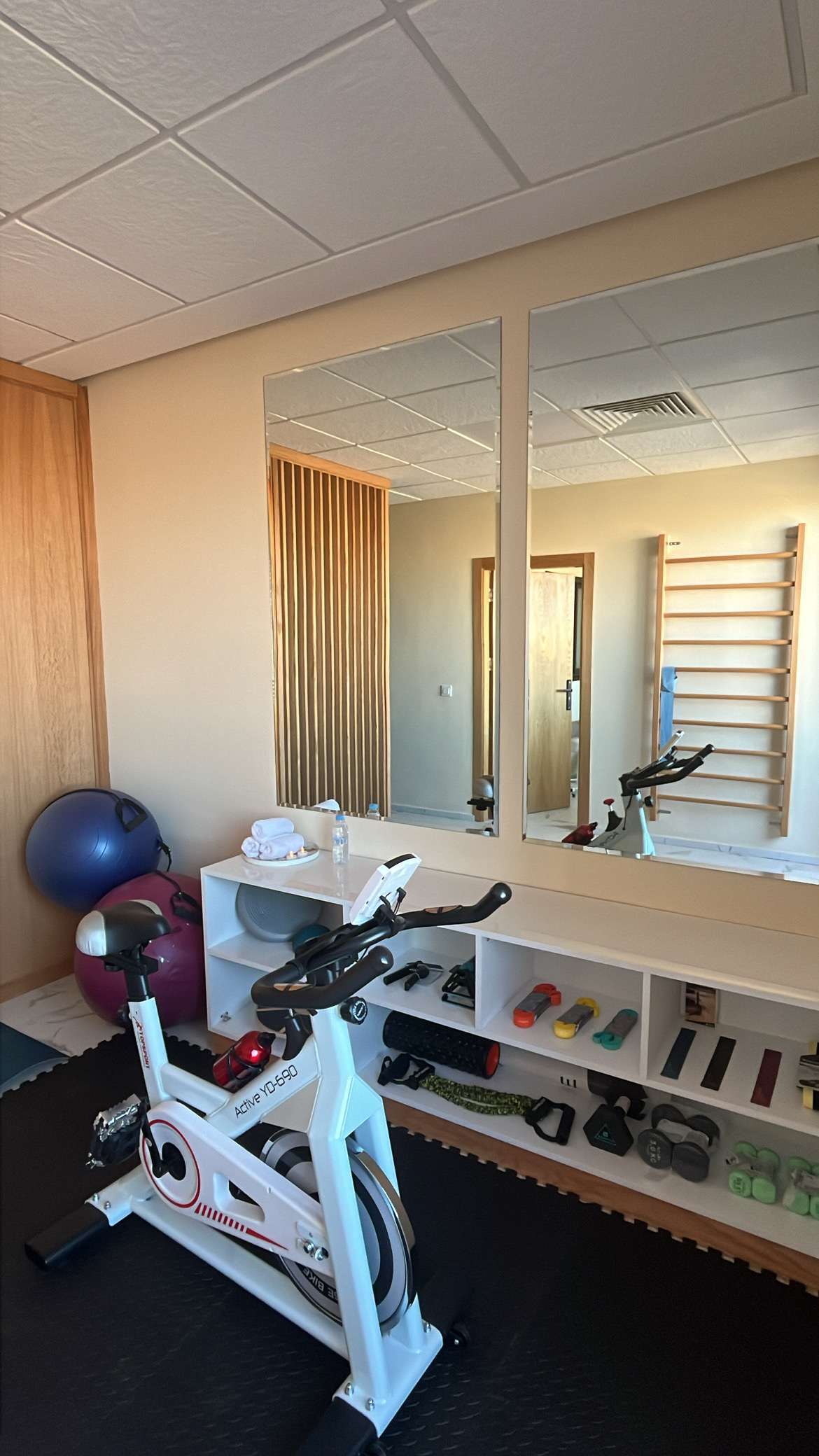 Salma Abouali Equiforme