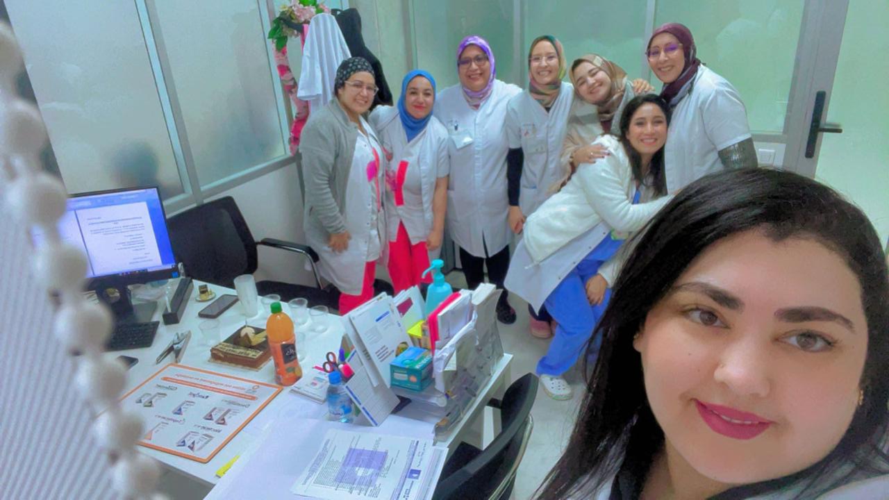 دكتورة وفاء علام