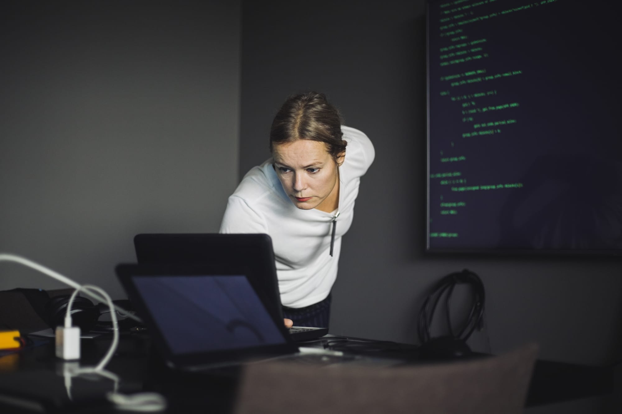 A Guide for Women in Cybersecurity