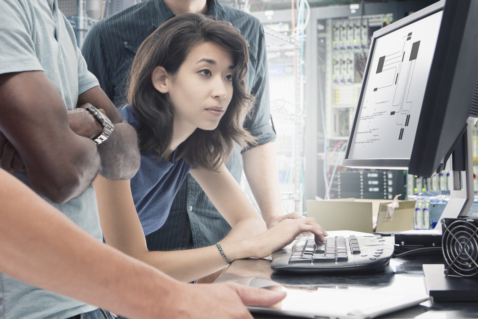 Cybersecurity vs. Computer Science Degrees