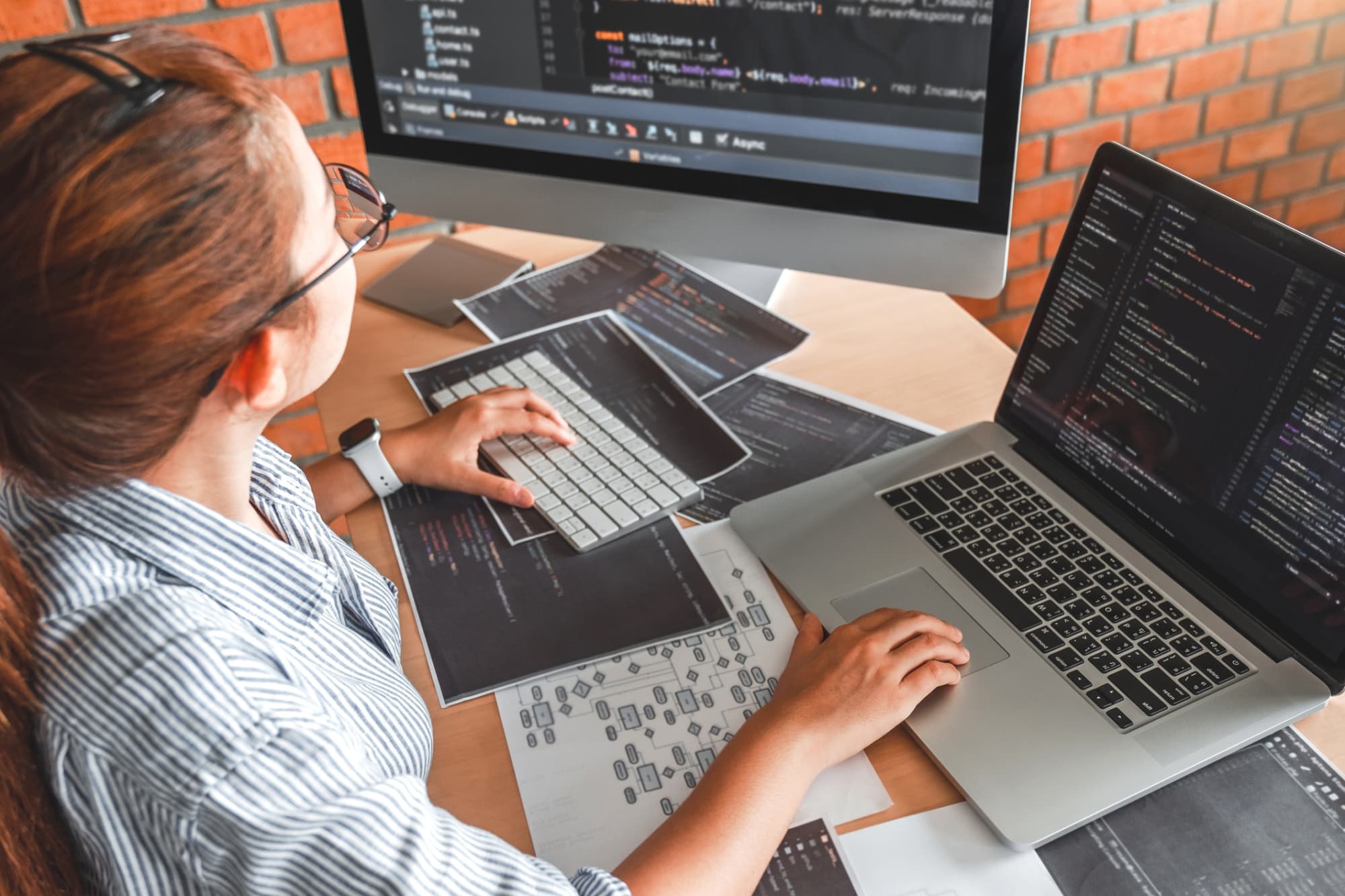 Master's in Information Assurance Degrees