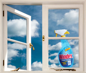 Windex Clean Glass