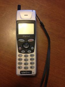 Old Cell Phone