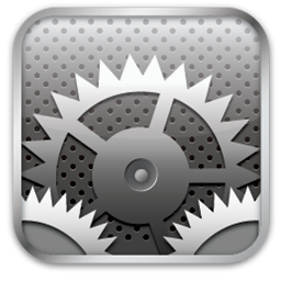 Settings icon