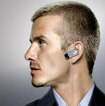 Ugly Bluetooth Headset