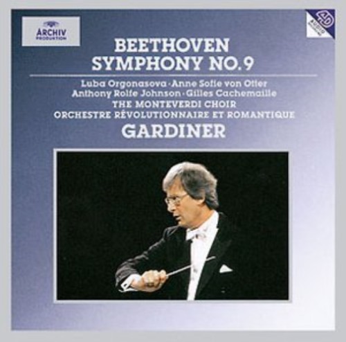 Beethoven: 9 Symphonies