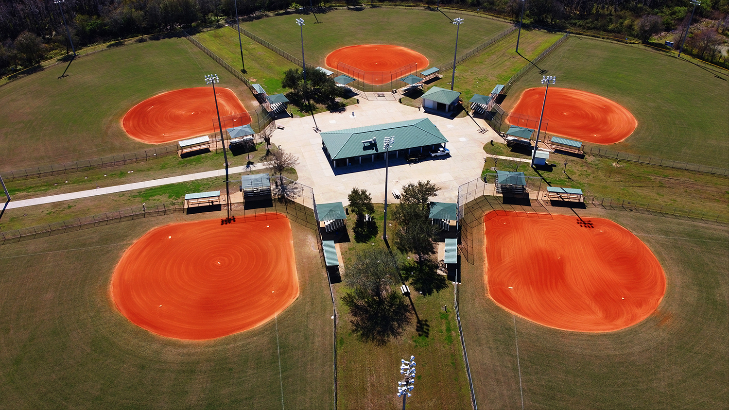 Ed Radice Sports Complex: A Haven for Athletes!