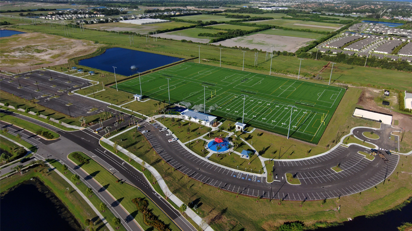 SouthShore Sportsplex  Hillsborough County, FL