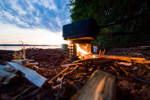 Top 3 Favorite Camping Meals