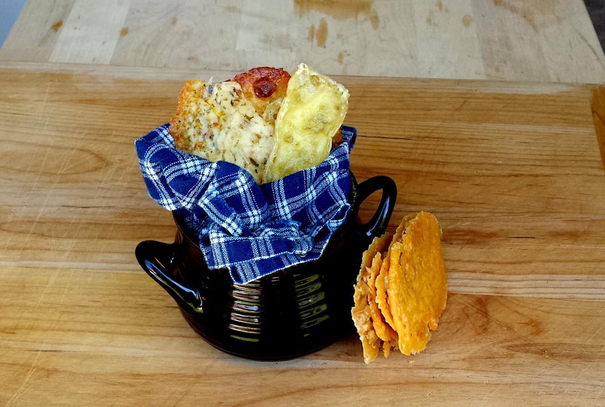 Homemade Snacks for Hitting the Trail