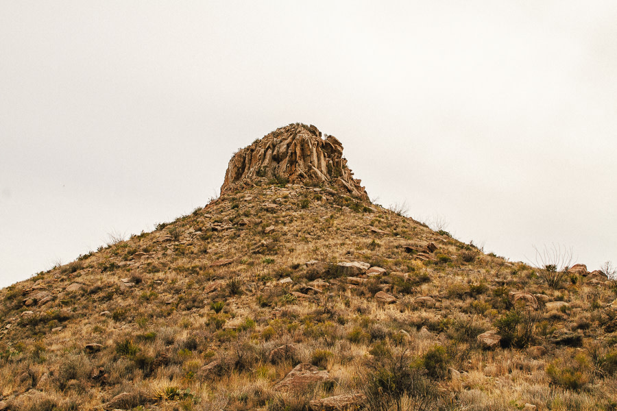 Big Bend is worth visiting because of the rugged, alien desert landscape