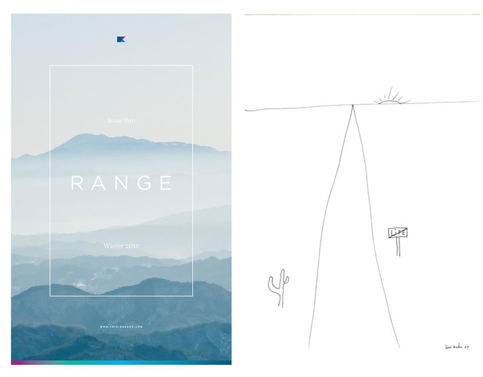 Fly Your Own Flag: Interview with RANGE’s Jeanine Pesce