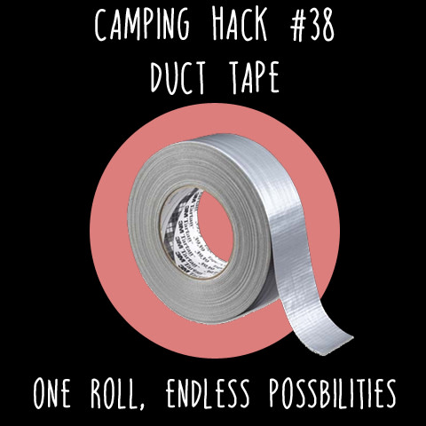 Duct Tape: Your New BFF