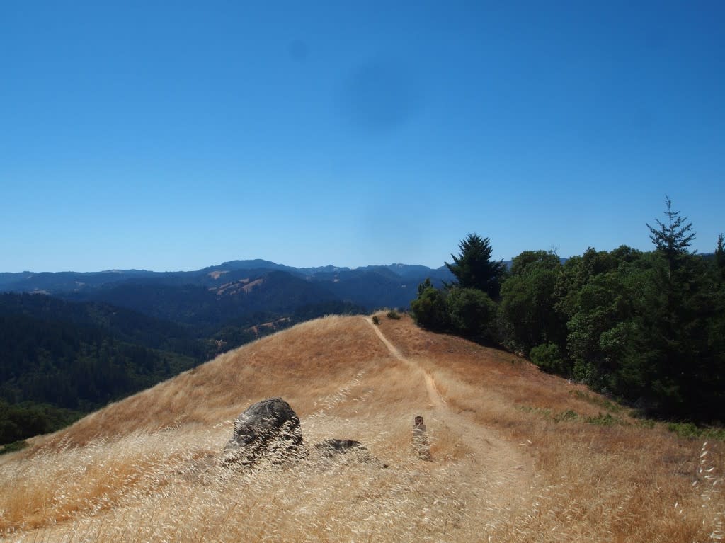 Hipcampers on the Move: Austin Creek