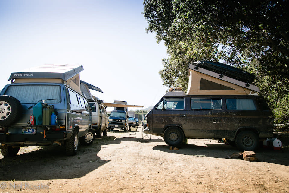 Van Porn: Syncrofest 2015