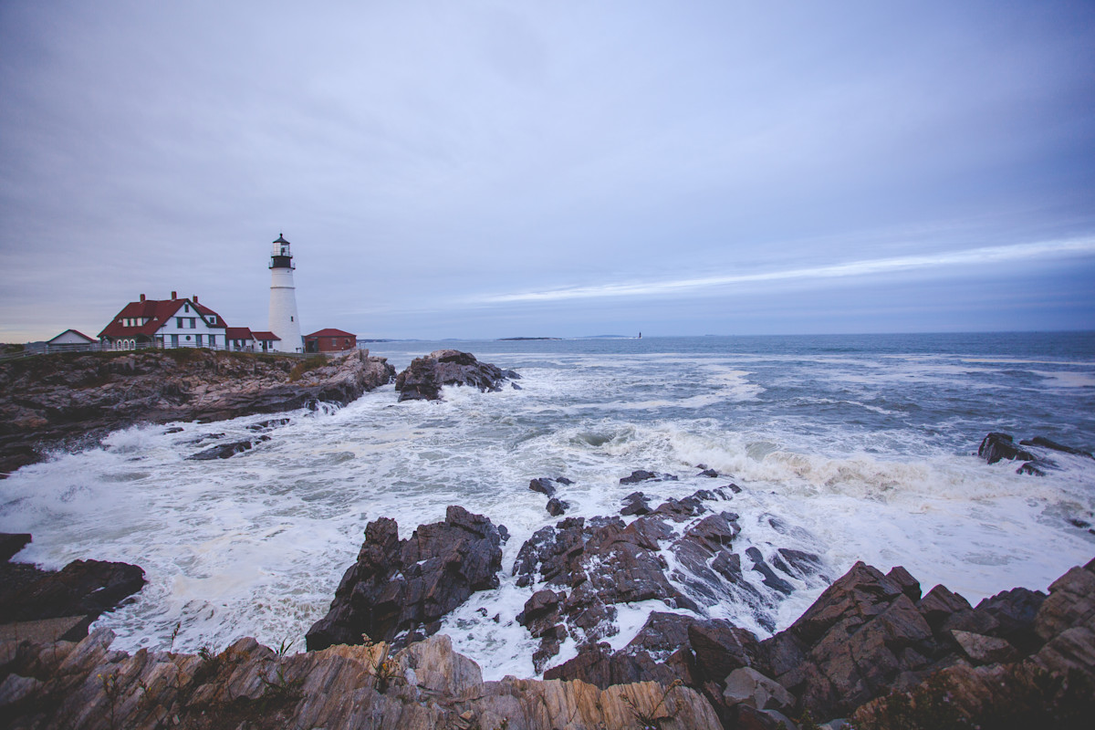 Journey Through the Northeast