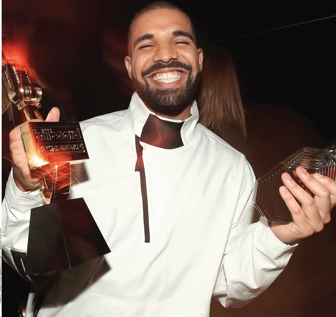 A GIF representing multiple actions happening at once- symbolizing multi-faceted desire