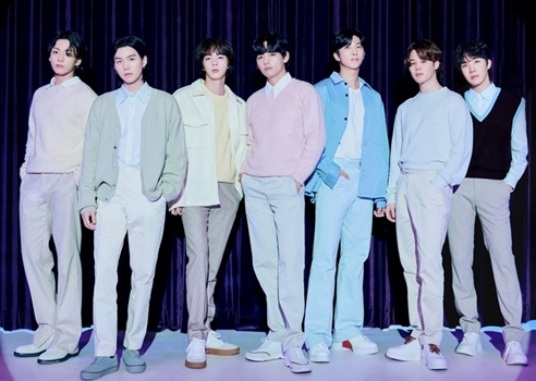 公式 BTS ジン BIGHIT MUSIC HYBE ビッヒ帽 Tシャツ L 公式 BIGHIT