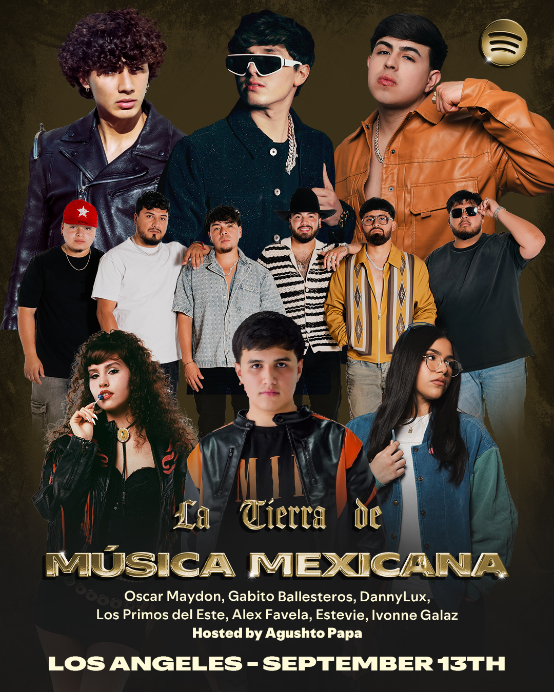 It's My Fiesta! @ The Mayan DTLA - The Hottest Nightclub in