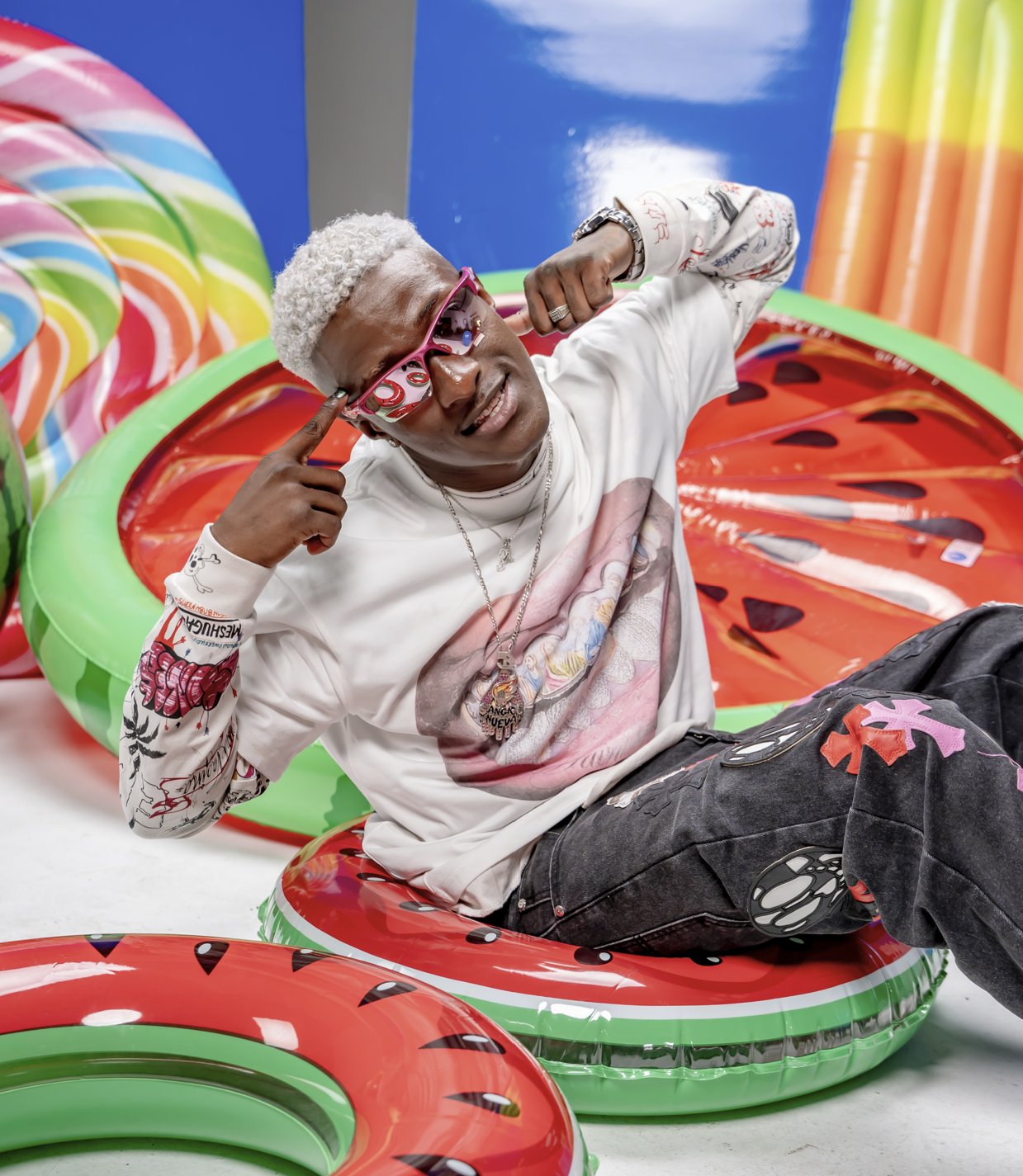 ECUADOR'S ALEX KRACK JOINS UNIVERSAL MUSIC LATINO