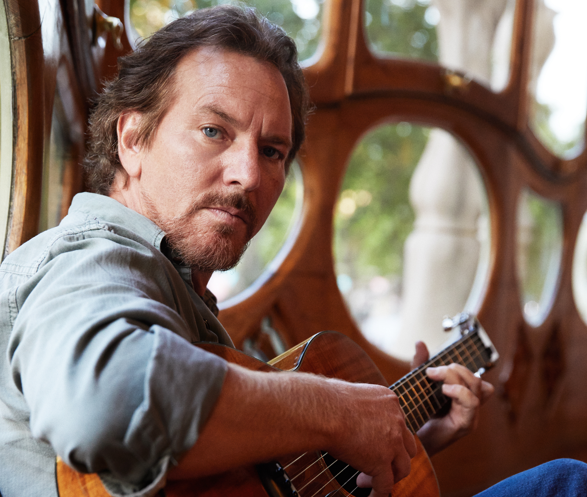 GREEN DAY, HOZIER TO ROCK EDDIE VEDDER'S OHANA FEST