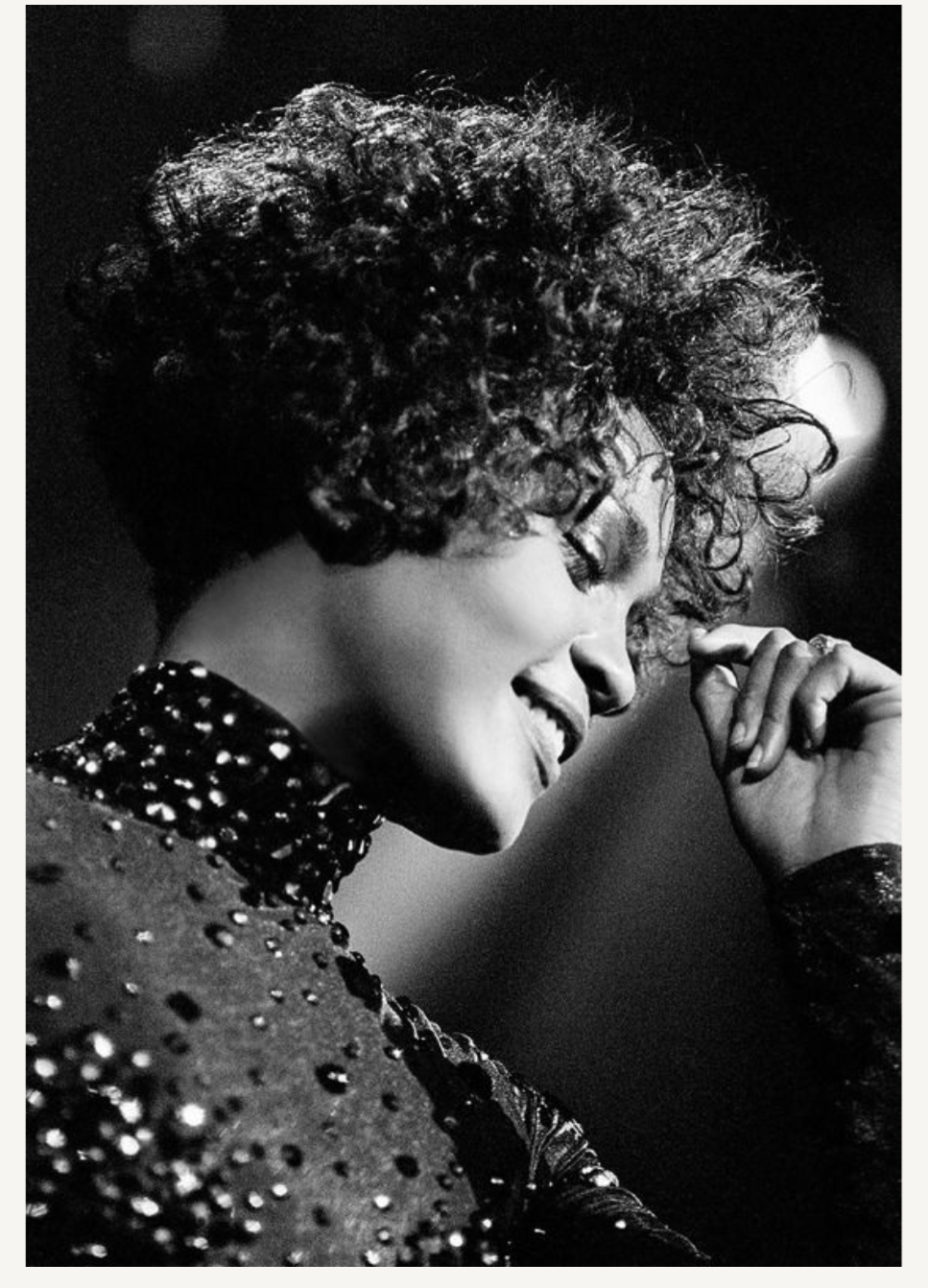 WHITNEY HOUSTON AWARDED 11 NEW RIAA CERTIFICATIONS